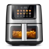 Мультипечь Solis Air Fry & Dry XL 7,5 л (97977)