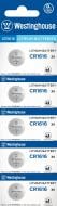 Батарейки Westinghouse Lithium CR1616 5 шт. (CR1616-BP5)
