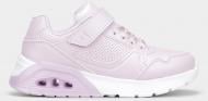 Кросівки для дівчинки Skechers 310431L LAV UNO LITE 2.0 р.EUR 34 фіолетовий