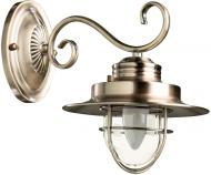 Бра Arte Lamp A4579AP-1AB Lanterna 1x60 Вт E27 античная бронза