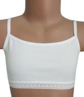 Топ Bibo р.140 вік від 8 років білий 91152