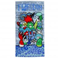 Полотенце № 39 75x150 см разноцветный Home Line