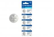 Батарейки Westinghouse Lithium CR2016 5 шт. (CR2016-BP5)