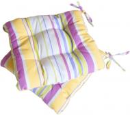 Подушка на стул Kolibri 40х40 см Прованс