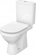 Унитаз-компакт Cersanit Mito Zip SimpleOn 785 021 3/5 с бачком и сиденьем Slim Soft Close дюропласт K121-015