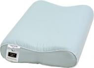 Подушка ортопедическая №6093 Delicate satin Skyline (2200003262476) MirSon 49x32x10,5 серый
