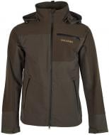 Куртка мужская демисезонная Hallyard Limburg 2324.10.14 р.XL зеленая