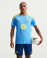 Футболка Nike FCB M NK DF STRK SS TOP K SE FZ1350-413 р.M голубой Футболка Nike FCB M NK DF STRK SS TOP K SE FZ1350-413 р.M голубой