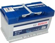 Аккумулятор автомобильный Bosch S4 80Ah 740A 12V «+» справа