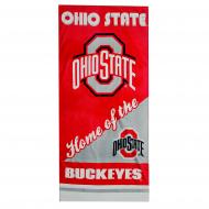 Полотенце № 42 75x150 см разноцветный Home Line