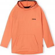 Худи для девочки Reima Funtsi р.152 персиковый 536559-3210