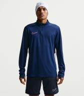 Футболка с длинным рукавом Nike M NK DF ACD25 DRIL TOP BR HJ3783-495 р.L голубой