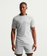 Футболка Nike M NK DF ACD25 SS TOP BR HJ3791-077 р.M серый