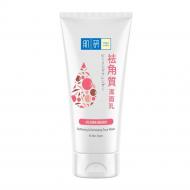 Крем-пенка для умывания HADA LABO Softening & Exfoliating Face Wash для смягчения и отшелушивания 100 мл