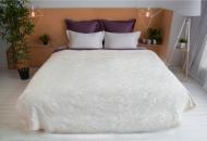 Покрывало Aveiro 240x260 см Billerbeck кремовый Покрывало Aveiro 240x260 см Billerbeck кремовый