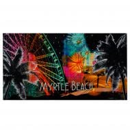 Полотенце № 45 75x150 см разноцветный Home Line