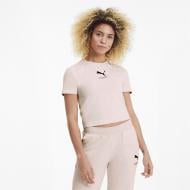 Футболка Puma Nu-tility Fitted Tee 58137717 р.L бежевый Футболка Puma Nu-tility Fitted Tee 58137717 р.L бежевый