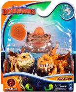 Игровой набор Spin Master Как приручить дракона 3: Семейство Сардельки SM66634/5015 Игровой набор Spin Master Как приручить дракона 3: Семейство Сардельки SM66634/5015