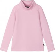Свитшот для девочки Reima Silitys р.110 розовый 536636-4550