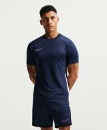 Футболка Nike M NK DF ACD25 SS TOP BR HJ3791-493 р.S голубой Футболка Nike M NK DF ACD25 SS TOP BR HJ3791-493 р.S голубой
