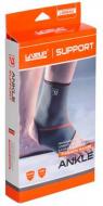 Бандаж LiveUp ANKLE SUPPORT LS5634-LXL р. S/M зелений