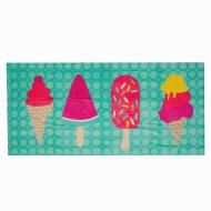 Рушник № 51 75x150 см різнокольоровий Home Line