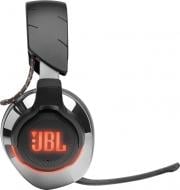 Гарнитура игровая JBL Quantum 810 black (JBLQ810WLBLK)