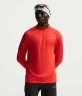 Джемпер Nike M NK DF STRIDE HZ MIDLAYER HV2180-696 р.S красный