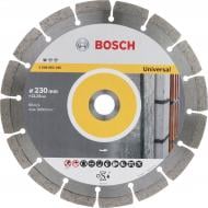 Диск алмазный отрезной Bosch 10 шт. 230x2,2x22,2 2608603248