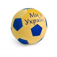 М'яка іграшка WP Merchandise Ми з України 20,5 см різнокольоровий FWPFTBALL22BLYL00