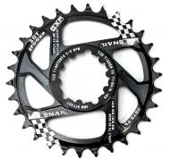Звезда-неспадайка к шатуну NW AL 30T GXP (SRAM) offset 6mm