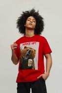 Футболка чоловіча YAPPI MRD10002 S червоний