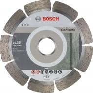Диск алмазный отрезной Bosch 10 шт. 125x2,0x22,2 2608603240