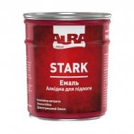 Эмаль алкидная Aura® Stark ПФ-266 85 желто-коричневый глянец 0,9 кг