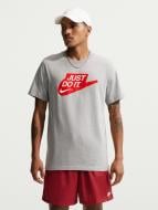 Футболка Nike Sportswear IO9512-063 р.XL серый
