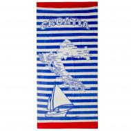 Полотенце № 56 75x150 см разноцветный Home Line