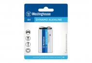 Батарейка Westinghouse Dynamo Alkaline 6LR61 1 шт. (6LR61-BP1)