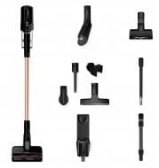 Пылесос аккумуляторный Miele SQLL0 36 Duoflex HX1 TotalCare Чорний обсидіан