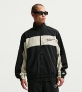 Джемпер Nike M NK CLUB LTWT FZ JKT CTB IF0766-010 р.XL черный