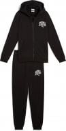 Спортивний костюм Puma CLASS Sweat Suit Youth 68727901 р.152 чорний