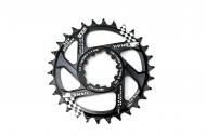 Звезда-неспадайка к шатуну NW AL 32T GXP (SRAM) offset 6mm