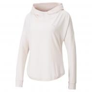 Джемпер Puma Studio Lace Hoodie 51891803 р. M бежевый