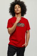 Футболка мужская YAPPI MRD10004 M красный