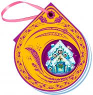 Книга-развивайка Евгений Новицкий «Книга на елку: Ледяная избушка» 978-966-747-062-3