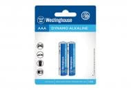 Батарейки Westinghouse Dynamo Alkaline AAA (R03, 286) 2 шт. (LR03-BP2)