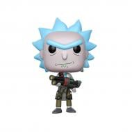 Фигурка Funko POP! серии Rick & Morty: Weaponized Rick 12439-PX-1QW