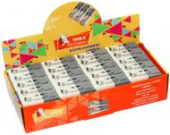 Ластик для стирания комбинированный ЛС02/80 Умка