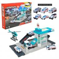 Паркинг Автопром Госпиталь PS005-5