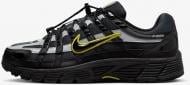 Кроссовки мужские демисезонные Nike WMNS P-6000 FV0943-001 р.42 черные