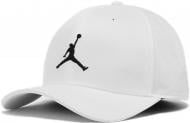 Кепка Nike U J RISE CAP S CB SPRT HJ0627-133 р. S-M белый